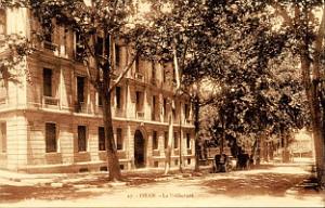 MH b- 046- Place Kleber et prefecture
